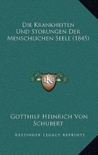 Die Krankheiten Und Storungen Der Menschlichen Seele (1845)