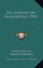 Die Asthetik Des Klavierspiels (1905)