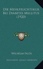 Die Mehlfruchtekur Bei Diabetes Mellitus (1920)
