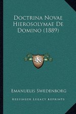 Doctrina Novae Hierosolymae De Domino (1889)