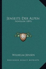 Jenseits Der Alpen: Novellen (1895)