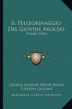 Il Pellegrinaggio del Giovine Aroldo: Poema (1836)