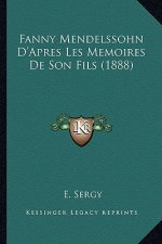 Fanny Mendelssohn D'Apres Les Memoires De Son Fils (1888)