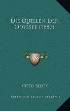 Die Quellen Der Odyssee (1887)