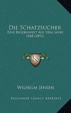 Die Schatzsucher: Eine Begebenheit Aus Dem Jahre 1848 (1892)