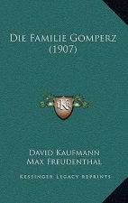 Die Familie Gomperz (1907)