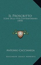 Il Proscritto: Scene Della Vita Contemporanea (1870)