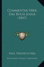 Commentar Uber Das Buch Josua (1847)