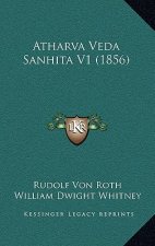 Atharva Veda Sanhita V1 (1856)