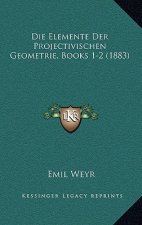 Die Elemente Der Projectivischen Geometrie, Books 1-2 (1883)