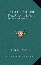 Die Drei Sprunge Des Wang-Lun: Chinesischer Roman (1915)