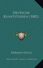 Deutsche Kunststudien (1882)