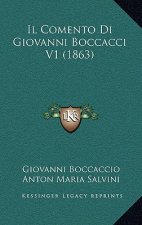Il Comento Di Giovanni Boccacci V1 (1863)