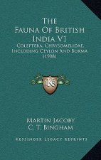 The Fauna Of British India V1: Coleptera, Chrysomelidae, Including Ceylon And Burma (1908)