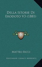 Della Istorie Di Erodoto V3 (1881)