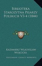 Biblioteka Starozytna Pisarzy Polskich V3-4 (1844)