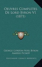Oeuvres Completes de Lord Byron V1 (1871)