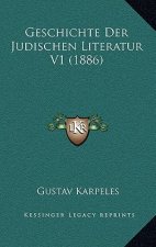 Geschichte Der Judischen Literatur V1 (1886)