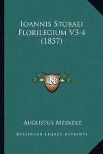 Ioannis Stobaei Florilegium V3-4 (1857)