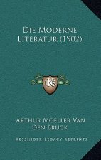 Die Moderne Literatur (1902)