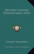 Oeuvres Choisies D'Hippocrate (1855)