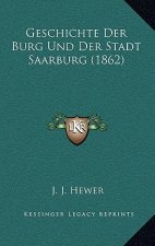 Geschichte Der Burg Und Der Stadt Saarburg (1862)