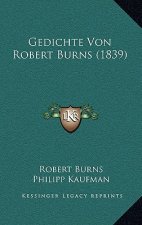 Gedichte Von Robert Burns (1839)