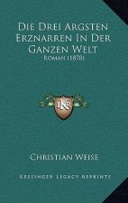 Die Drei Argsten Erznarren in Der Ganzen Welt: Roman (1878)