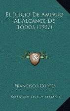 El Juicio De Amparo Al Alcance De Todos (1907)