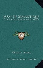 Essai De Semantique: Science Des Significations (1897)
