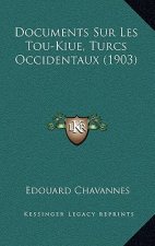 Documents Sur Les Tou-Kiue, Turcs Occidentaux (1903)