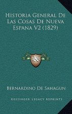 Historia General De Las Cosas De Nueva Espana V2 (1829)