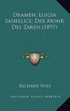Dramen; Luigia Sanfelice; Der Mohr Des Zaren (1897)