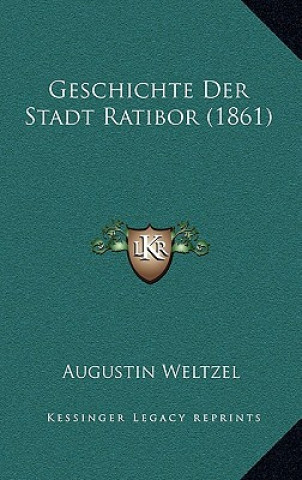 Geschichte Der Stadt Ratibor (1861)