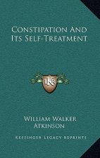 Constipation and Its Self-Treatment