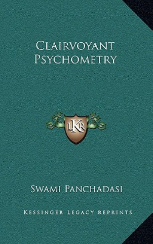 Clairvoyant Psychometry
