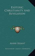 Esoteric Christianity and Revelation
