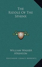 The Riddle Of The Sphinx