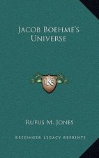 Jacob Boehme's Universe