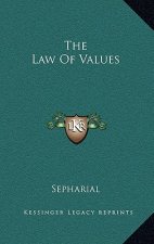The Law of Values