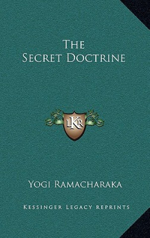 The Secret Doctrine