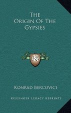 The Origin of the Gypsies