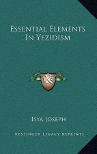 Essential Elements in Yezidism