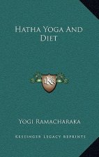 Hatha Yoga and Diet