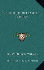 Religious Release of Energy