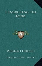I Escape from the Boers