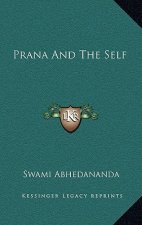 Prana and the Self
