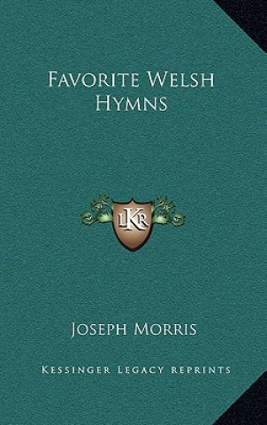 Favorite Welsh Hymns