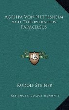 Agrippa Von Nettesheim And Theophrastus Paracelsus