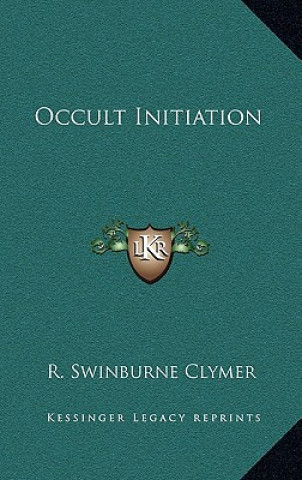 Occult Initiation